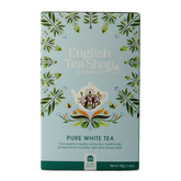 English Tea Shop White tea bio 20 Zakjes