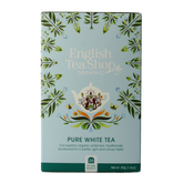 English Tea Shop White tea bio 20.00 Zakjes