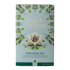 English Tea Shop White tea bio 20 Zakjes