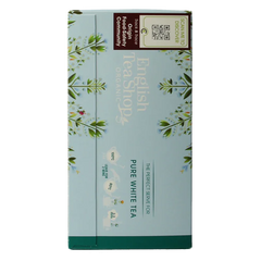 English Tea Shop White tea bio 20 Zakjes