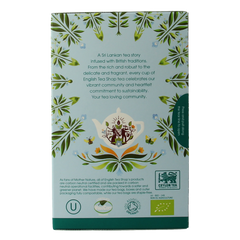English Tea Shop White tea bio 20 Zakjes