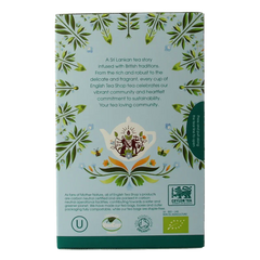 English Tea Shop White tea bio 20 Zakjes