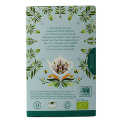 English Tea Shop White tea bio 20.00 Zakjes