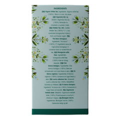 English Tea Shop White tea bio 20.00 Zakjes