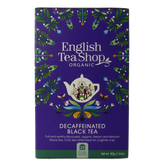 English Tea Shop Decaffeinated breakfast bio 20 Zakjes
