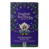 English Tea Shop Decaffeinated breakfast bio 20 Zakjes