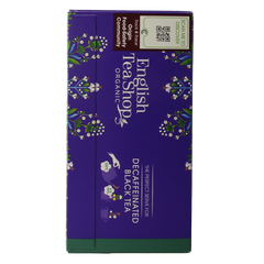 English Tea Shop Decaffeinated breakfast bio 20 Zakjes