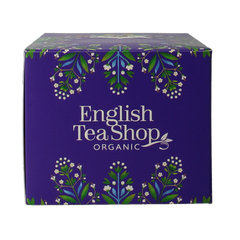 English Tea Shop Decaffeinated breakfast bio 20 Zakjes