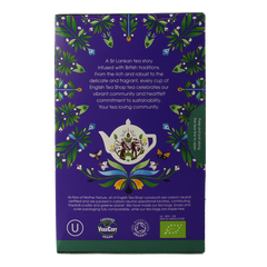 English Tea Shop Decaffeinated breakfast bio 20 Zakjes