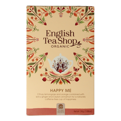 English Tea Shop Happy me bio 20 Zakjes