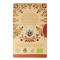 English Tea Shop Happy me bio 20.00 Zakjes