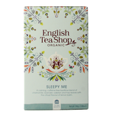 English Tea Shop Sleepy me bio 20.00 Zakjes