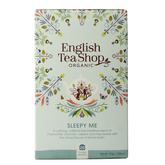 English Tea Shop Sleepy me bio 20 Zakjes
