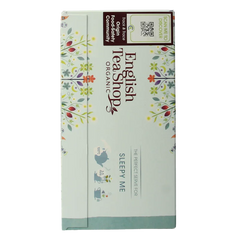 English Tea Shop Sleepy me bio 20 Zakjes