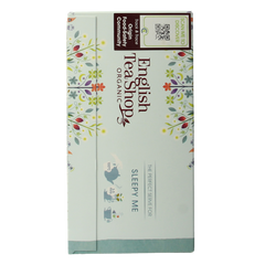 English Tea Shop Sleepy me bio 20.00 Zakjes