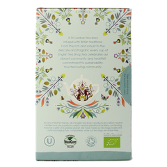 English Tea Shop Sleepy me bio 20.00 Zakjes