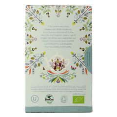 English Tea Shop Sleepy me bio 20 Zakjes