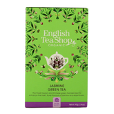English Tea Shop Jasmin green tea bio 20 Zakjes