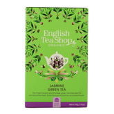 English Tea Shop Jasmin green tea bio 20 Zakjes