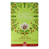 English Tea Shop White tea tropical fruits bio 20.00 Zakjes