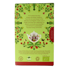 English Tea Shop White tea tropical fruits bio 20.00 Zakjes