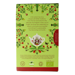 English Tea Shop White tea tropical fruits bio 20 Zakjes