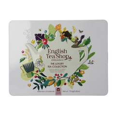 English Tea Shop Luxury collection cadeaublik bio 36.00 Zakjes