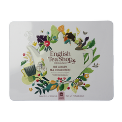 English Tea Shop Luxury collection cadeaublik bio 36 Zakjes