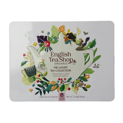 English Tea Shop Luxury collection cadeaublik bio 36 Zakjes
