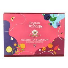 English Tea Shop Classic tea bio 12 Stuks