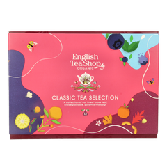 English Tea Shop Classic tea bio 12.00 Stuks