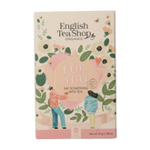 English Tea Shop For you bio 20 Zakjes