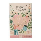 English Tea Shop For you bio 20 Zakjes