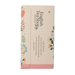 English Tea Shop For you bio 20 Zakjes