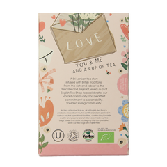 English Tea Shop For you bio 20.00 Zakjes