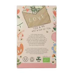 English Tea Shop For you bio 20 Zakjes