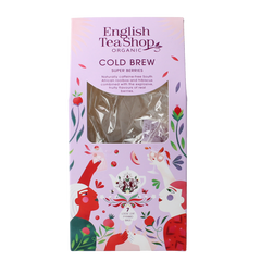 English Tea Shop Super berries bio 7.00 Zakjes