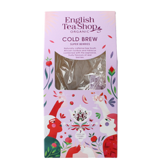 English Tea Shop Super berries bio 7 Zakjes