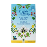 English Tea Shop Iced tea selection bio 20 Zakjes