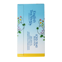 English Tea Shop Iced tea selection bio 20.00 Zakjes