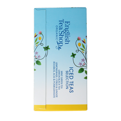 English Tea Shop Iced tea selection bio 20 Zakjes