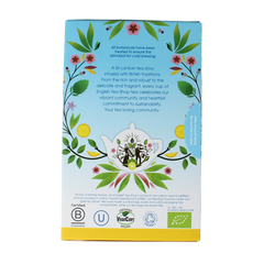 English Tea Shop Iced tea selection bio 20.00 Zakjes