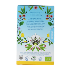 English Tea Shop Iced tea selection bio 20 Zakjes