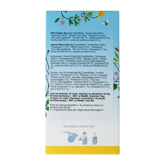 English Tea Shop Iced tea selection bio 20.00 Zakjes