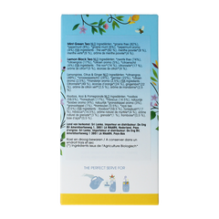 English Tea Shop Iced tea selection bio 20 Zakjes