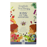 English Tea Shop Kids tea time adventure bio 20 Zakjes