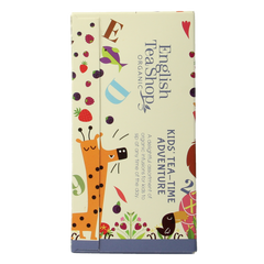 English Tea Shop Kids tea time adventure bio 20.00 Zakjes