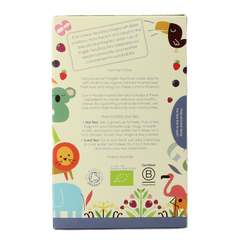 English Tea Shop Kids tea time adventure bio 20.00 Zakjes