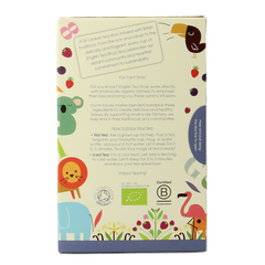 English Tea Shop Kids tea time adventure bio 20.00 Zakjes
