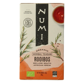 Numi Rooibos bio 18 Zakjes